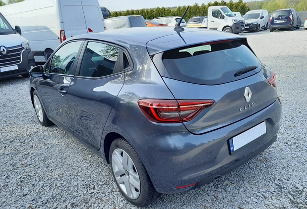 Renault Clio cena 32200 przebieg: 72410, rok produkcji 2021 z Ożarów Mazowiecki małe 326